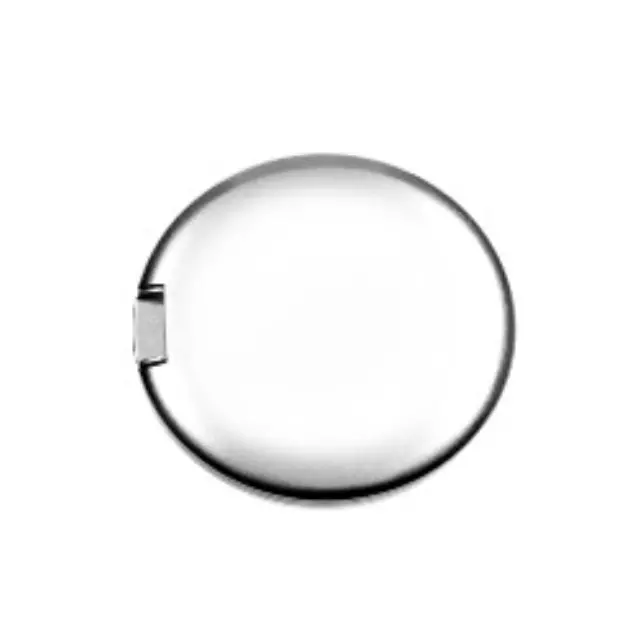 Spare Wheel Kit, Rear Fascia Access Cover - GM (19172971)