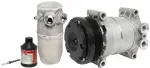 1610NK - : Complete Air Conditioning Kit w/ New Compressor for FOUR SEASONS Image
