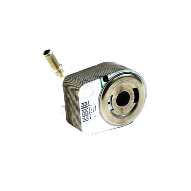 4792907AB - Engine 3.5L Six Cylinder: Engine Oil Cooler for Mopar Image image