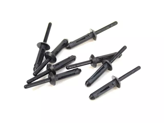 68032858AA - Frame, Bumper and Fascia: Plastic Rivet for Mopar Image