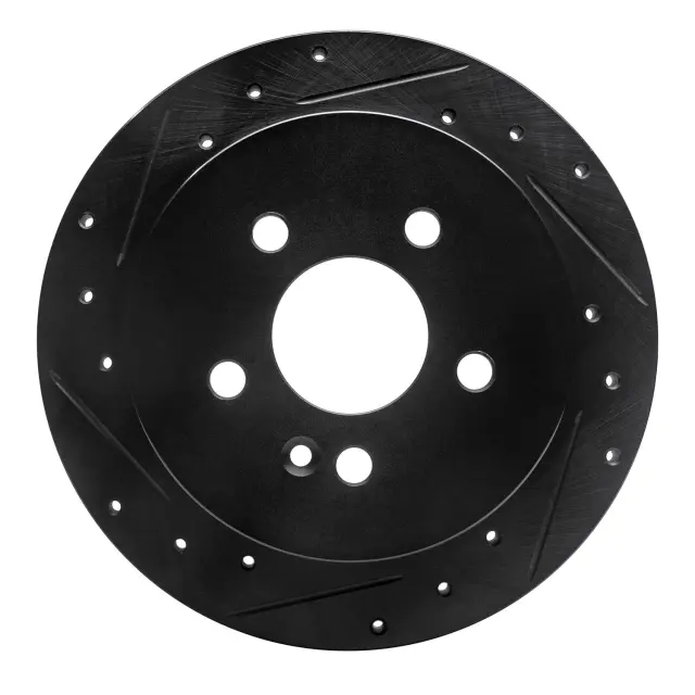 63363123L - Brakes &amp; Brake Parts: Disc Brake Rotor for DYNAMIC FRICTION Image