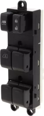 25401ZE80A - Body: Door Window Switch for Nissan Image