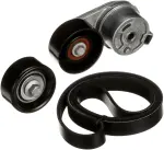 90K38419A - : Complete Serpentine Belt Drive Component Kit for Gates Image