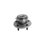126038 - : 00-01 Dodge Ram 1500 (5.2, 5.9 - 4WD) Wheel Bearing and Hub Assembly  - Front for GSP Image