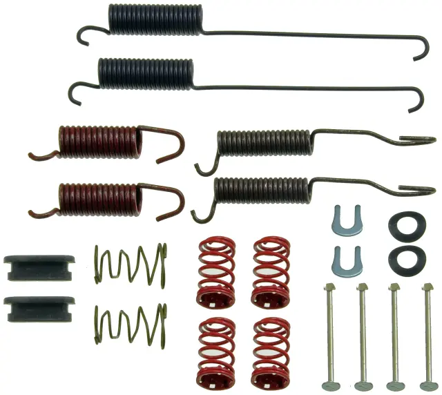 HW7298 - Brake: Drum Brake Hardware Kit for Dorman Image