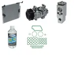 KT4073A - : 2010-2014 Lexus GX460 A/C Compressor Kit - UAC KT 4073A for UAC Image