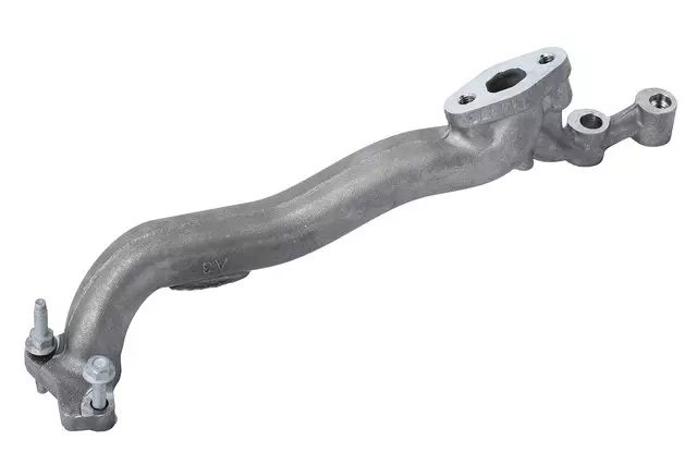 12645865 - : Passenger Side Secondary Air Injection Check Valve Pipe Adapter for ACDelco Image