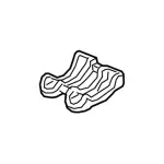 KB3Z5798A - : 2019-2024 Ford Ranger - Lower Plate for Ford: Ranger Image