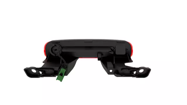 Center High Mounted Stop Lamp - Mopar (57010604AJ)