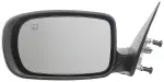 9552457 - Body: Driver Side Door Mirror for Dorman Image