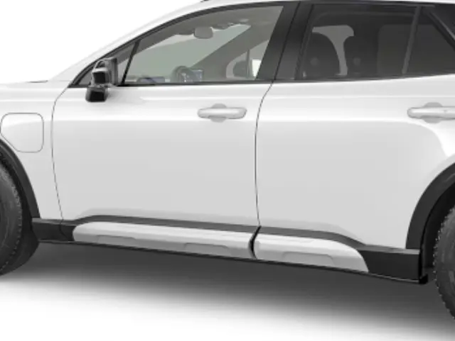 8F57PS2110 - Exterior: Side Lower Trim for Honda: Prologue Image