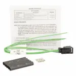 WPT1525 - : Keyless Entry Switch Connector  for Ford: F-150, Fusion | Lincoln: Corsair, MKX, Nautilus Image