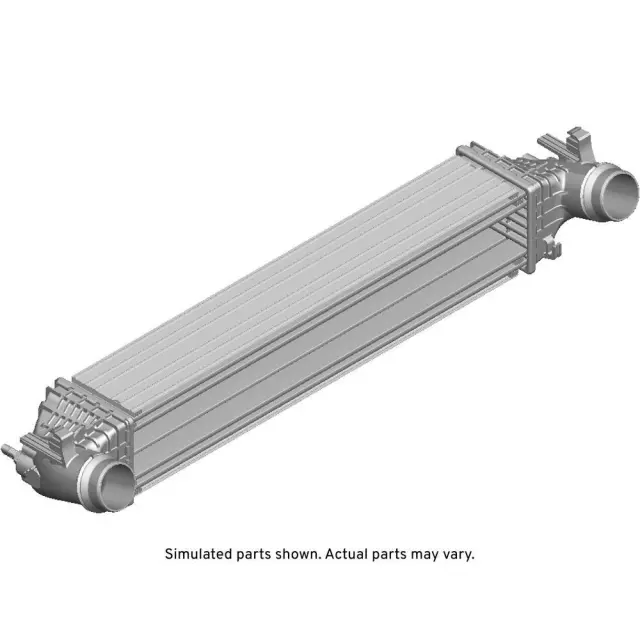 39116551 - : Inter-Cooler for Chevrolet: Cruze Image