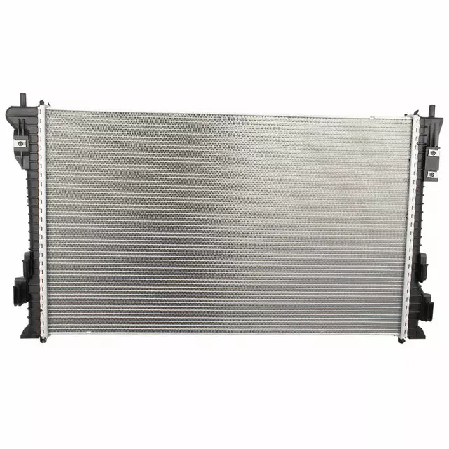 DG1Z8005D - : 2013-2019 Ford Radiator - Motorcraft (RAD-94) for Ford: Police Interceptor Sedan, Taurus Image