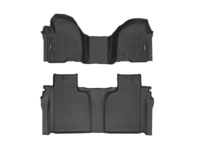 44149114414363 - Accessories: Black FloorLiner™ DigitalFit® for WeatherTech Image