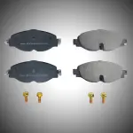 1BP01473AA - : Disc Brake Pad Set for bproauto Image
