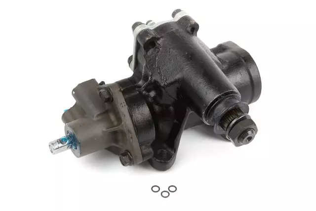 19330490 - Steering: Steering Gear for Cadillac: Escalade, Escalade ESV | Chevrolet: Avalanche 1500, Suburban 1500, Tahoe | GMC: Yukon, Yukon XL 1500 Image