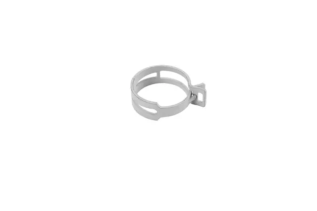 11570388 - : Engine Coolant Reservoir Hose Clamp for Chevrolet: Silverado 1500, Silverado 2500 HD, Silverado 3500 HD | GMC: Sierra 1500, Sierra 2500 HD, Sierra 3500 HD Image