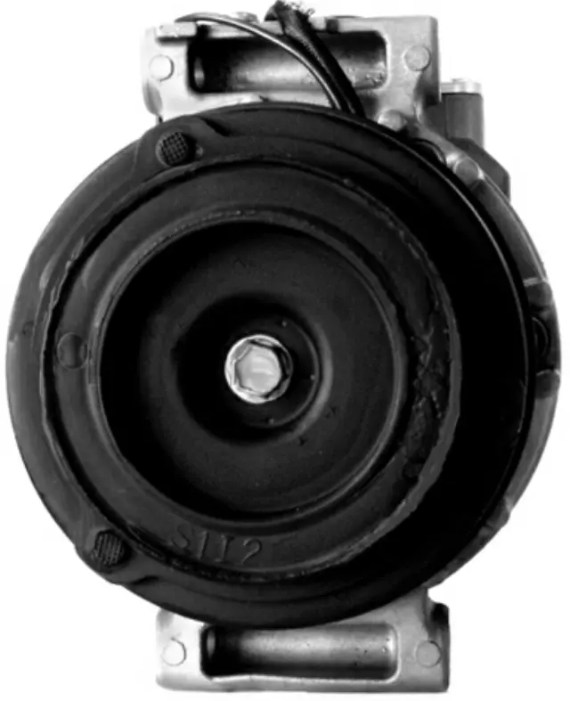 ACP1162000S - Air Conditioning &amp; Heat: A/C Compressor for Behr Image