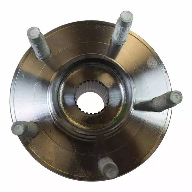 6L8Z1109BA - Brakes: Hub Assembly for Ford: Escape | Mercury: Mariner Image
