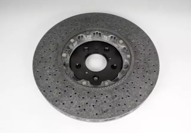 Front Disc Brake Rotor - GM (84023643)