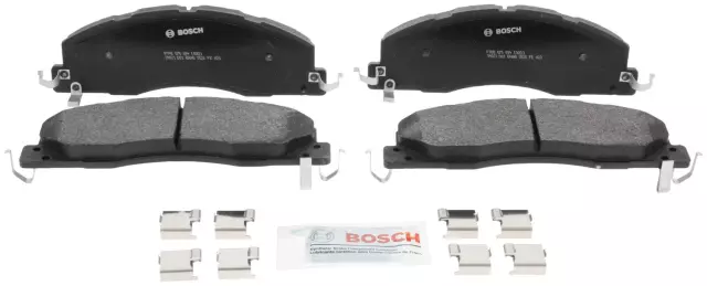 BP1399 - : Bosch Disc Brake Pad Set for Bosch Image