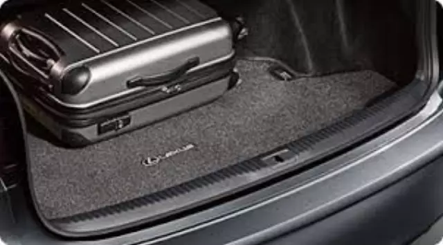 Carpet Trunk Mat - Lexus (PT206-53152-20)