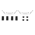 34031012 - : DFC Disc Brake Hardware Kit for DYNAMIC FRICTION Image