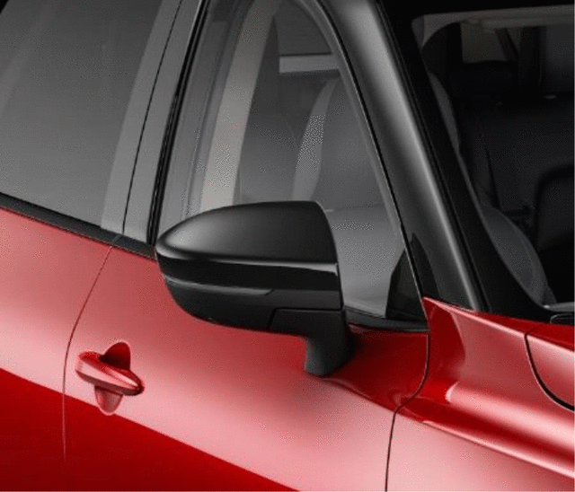 Nissan Exterior Mirrors Image