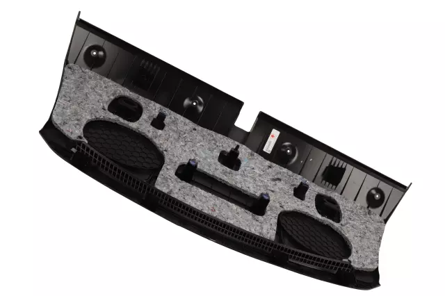 23264678 - Body: Pkg Tray Trim for Chevrolet: Camaro Image