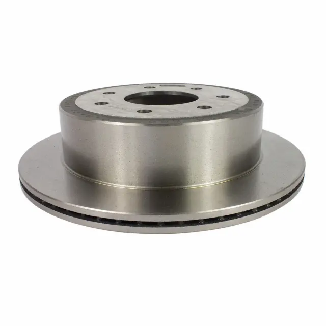 4U2Z1V125Q - Brakes: Rotor for Ford: F-150, F-150 Heritage | Lincoln: Mark LT Image