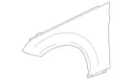 2078800118 - Attachment Parts: Fender, Front for Mercedes-Benz Image
