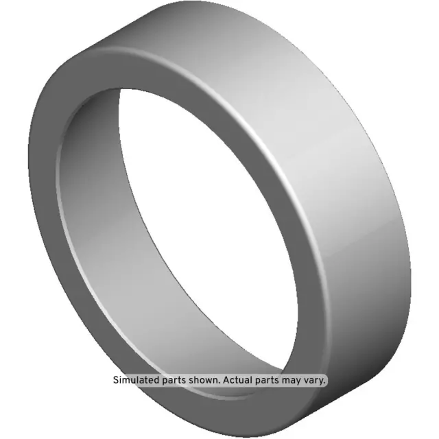 24229374 - : Front Differential Drive Pinion Gear Bearing Cup for GM Image