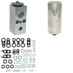 AK1228 - : A/C System Repair Kit -- Ancillary Kit for UAC Image