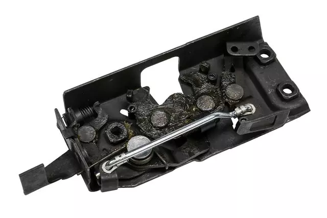 15993028 - Body: Lock for Chevrolet: G10, G20, G30, P20, P30 | GMC: G1500, G2500, G3500, P2500, P3500 Image