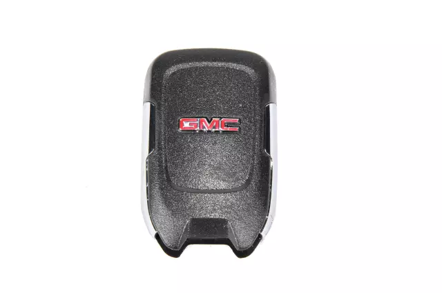 13584513 - : 4 Button Keyless Entry Remote Key Fob for GMC: Acadia, Sierra 2500 HD, Sierra 3500 HD, Terrain Image