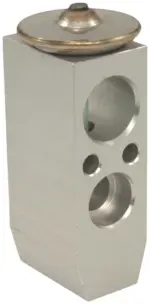 39007 - : Block Type Expansion Valve w/o Solenoid for FOUR SEASONS Image