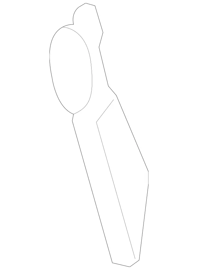 1561840080 - Engine: Oil Filter Housing Gasket for Mercedes-Benz Image