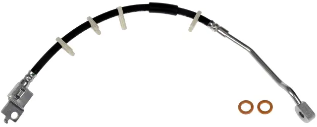 H380347 - Brake: Brake Hydraulic Hose for Dorman Image