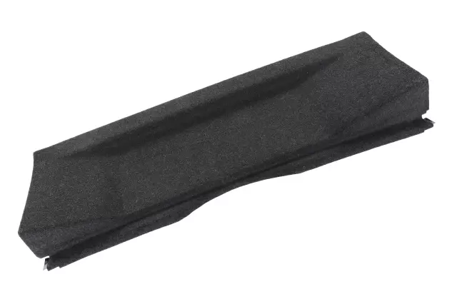 23441262 - : Black Diamond Rear Compartment Floor Panel Carpet for Cadillac: XTS Image