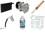 KT6330A - : A/C Compressor Kit -- Compressor-Condenser Replacement Kit for UAC Image