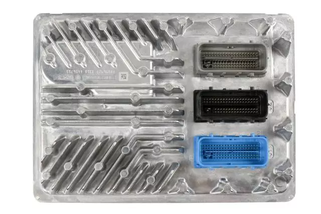 Engine Control Module (Requires Dealer Programming) - GM (12704476)