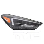 2017015009 - : TYC Headlight Assembly for TYC Image