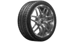 21340131007Y75 - Wheels: AMG Forged Wheel, Rear Axle, 10 J x 20 ET 55 for Mercedes-Benz Image