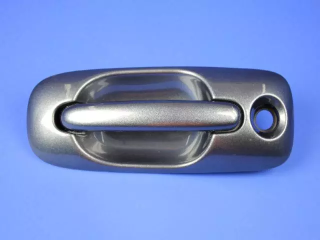 RP71DA4AC - : Front Door Exterior Handle, Left for Chrysler: Town &amp; Country | Dodge: Caravan, Grand Caravan Image
