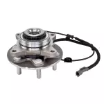 7253400 - : GMB Wheel Bearing and Hub Assembly for GMB Image