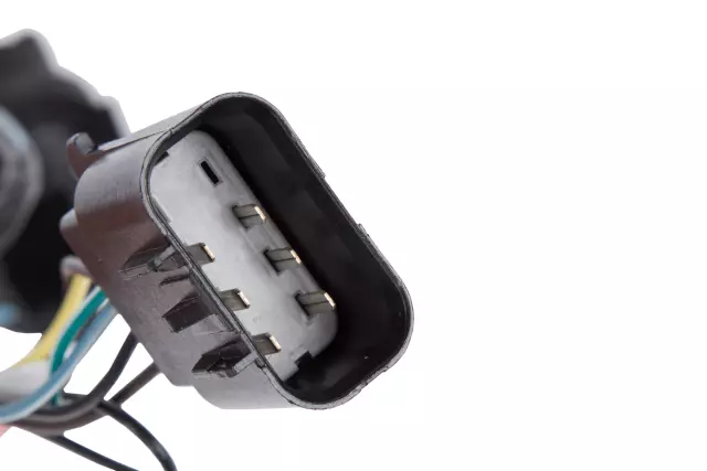 25962806 - Electrical: Socket &amp; Wire for Chevrolet: Silverado 1500, Silverado 2500 HD, Silverado 3500 HD Image