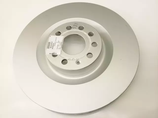 1K0615301AR - Brakes: Rotor for Volkswagen: CC, Golf, Golf R, GTI, Passat, R32, Rabbit Image