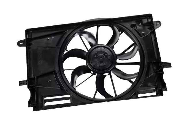 Engine Cooling Fan Assembly - GM (39012567)
