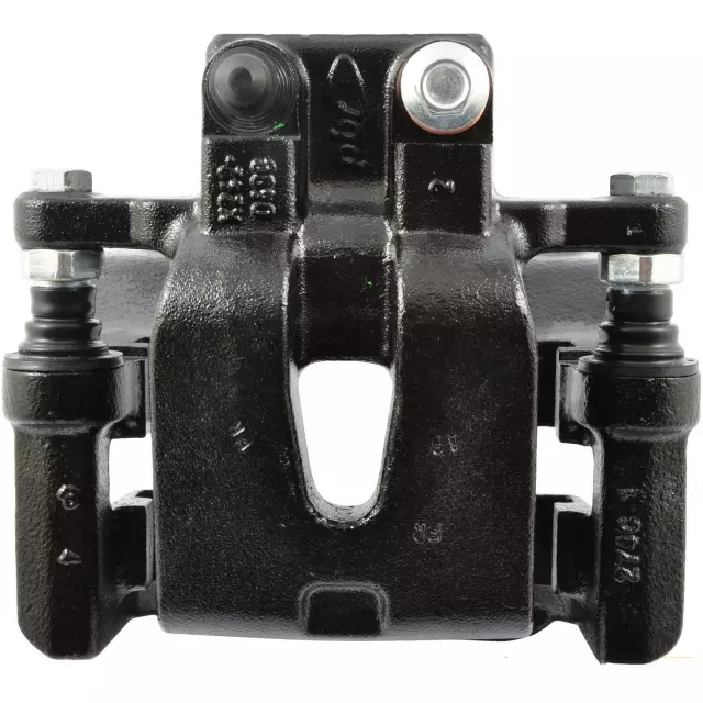 Caliper Assembly Brake Less Pad - Ford (QBRC-498-RM)